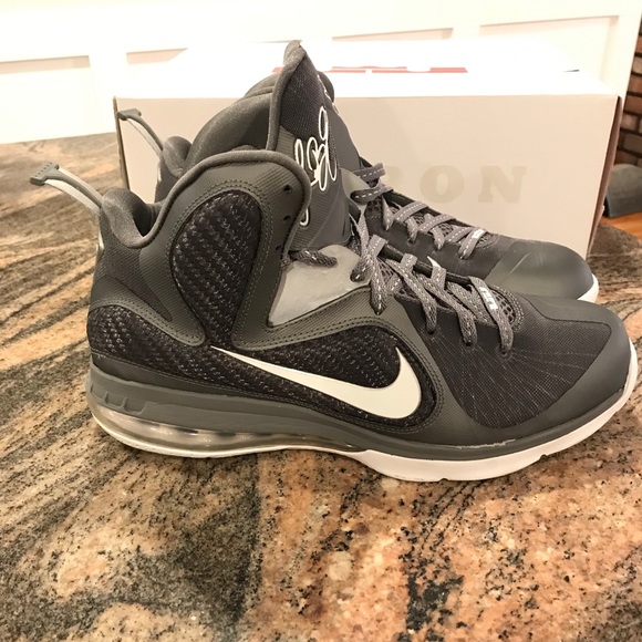 lebron 9 cool grey